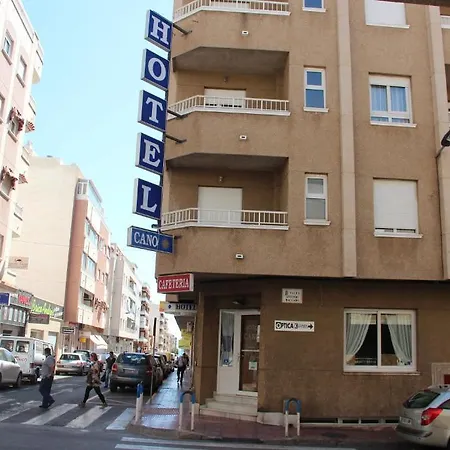 Hotel Cano Torrevieja
