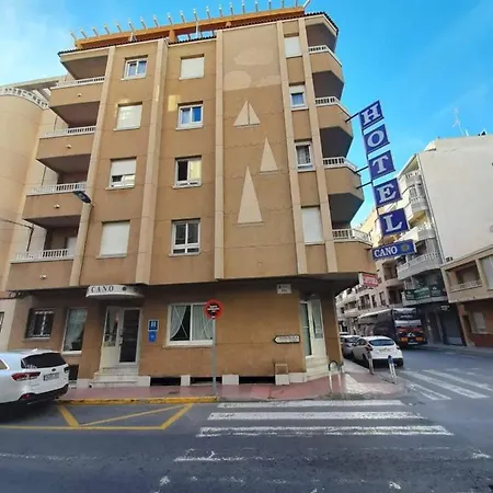 Cano Hotel Torrevieja