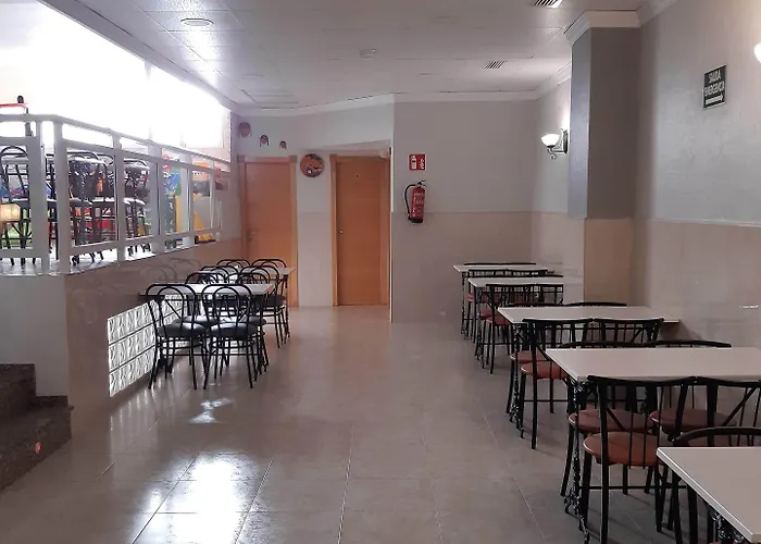 卡诺酒店 托雷维耶哈