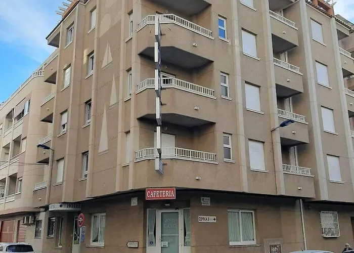 酒店 卡诺酒店 *