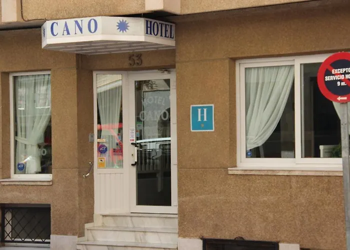 Hotel Cano *