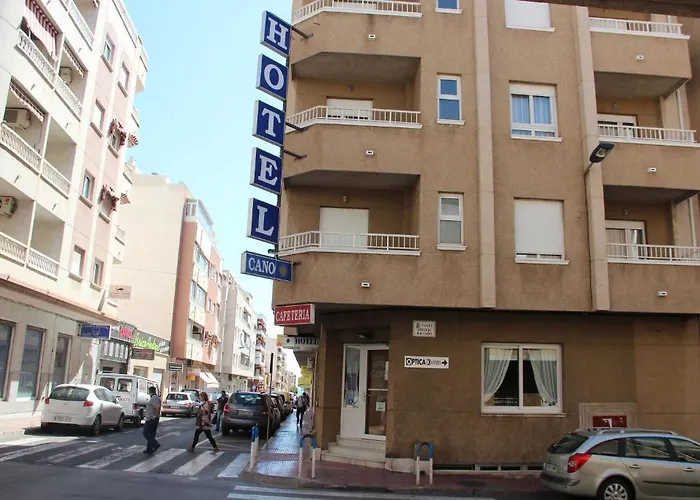 Hotel Cano Torrevieja