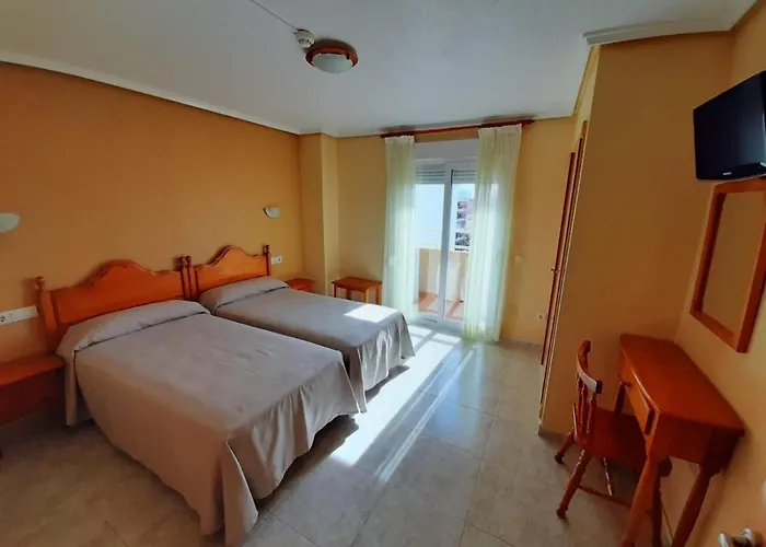 酒店 卡诺酒店 托雷维耶哈